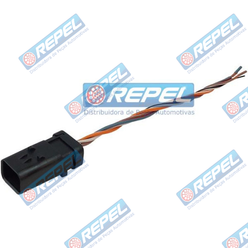 Conector Elétrico Rainha ETE9519 Repel RP9519