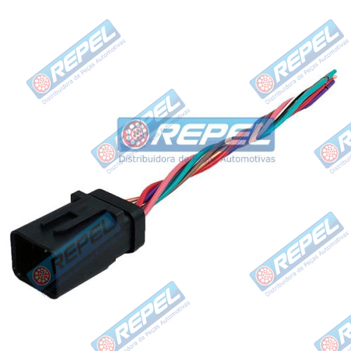 Conector Elétrico Rainha ETE9522 Repel RP9522