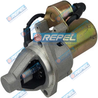 Motor Partida Branco 10/15 Repel RPBRANCO 
