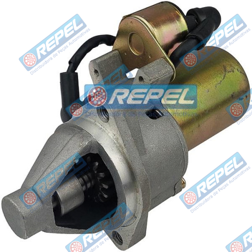 Motor Partida Branco 10/15 Repel RPBRANCO 