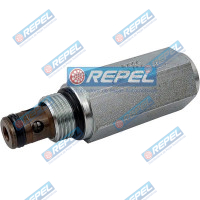 Válvula Alívio Pressão Hydraforce RV0820HON33M120 Hydraforce RV08-20H-O-N-33M120  