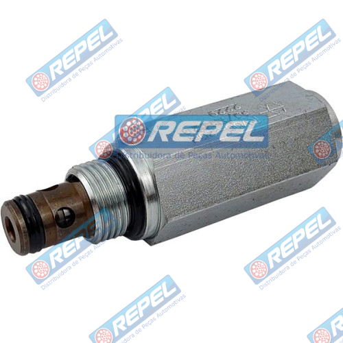 Válvula Alívio Pressão Hydraforce RV0820HON33M120 Hydraforce RV08-20H-O-N-33M120  
