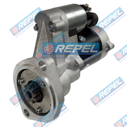 Motor Partida Hitachi S13114 Hitachi S13114A Hitachi S13112 Hitachi S14203 