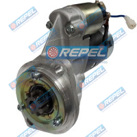 Motor Partida Hitachi S2403A Hitachi S2403B ISUZU 5811001280 ISUZU 5811001282 YANMAR 11913177010