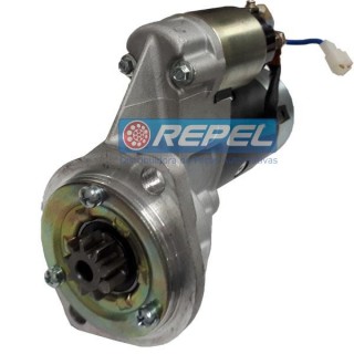 Motor Partida Hitachi S2403A Hitachi S2403B ISUZU 5811001280 ISUZU 5811001282 YANMAR 11913177010