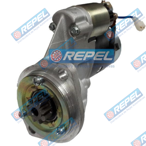 Motor Partida Hitachi S2403A Hitachi S2403B ISUZU 5811001280 ISUZU 5811001282 YANMAR 11913177010