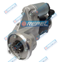 Motor Partida Isuzu 8980450273 Isuzu 8-98045-027-3 Isuzu 898045-0273