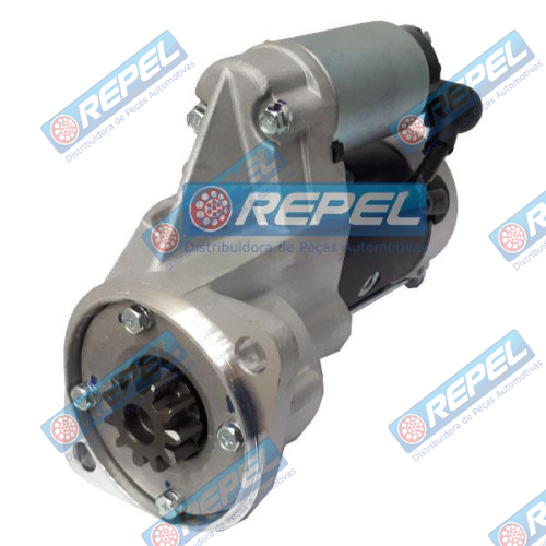 Motor Partida Isuzu 8980450273 Isuzu 8-98045-027-3 Isuzu 898045-0273