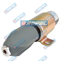 Válvula Solenoide Cummins 3864274 Woodward SA3933-12 Woodwar SA3766T-12