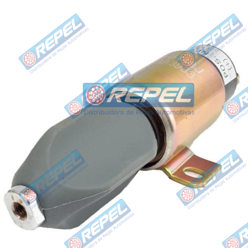 Válvula Solenoide Cummins 3864274 Woodward SA3933-24 Woodwar SA3766T-24 