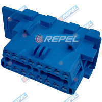 Conector Elétrico Scania 1727997