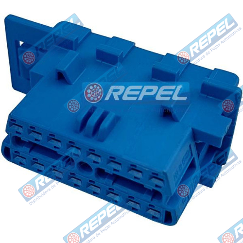 Conector Elétrico Scania 1727997