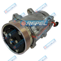 Compressor Ar Sanden SD0510A 1J0820803F
