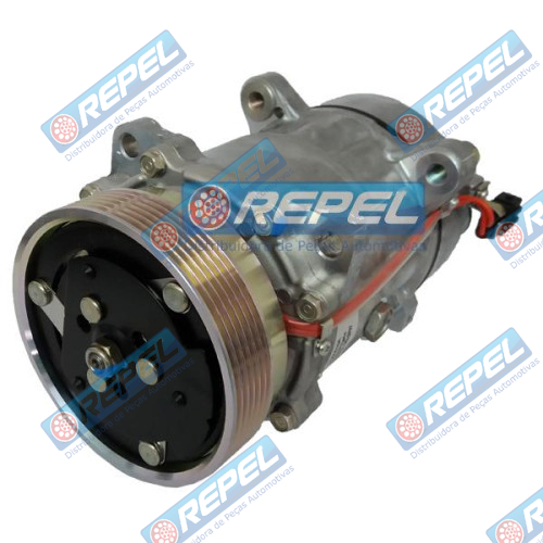 Compressor Ar Sanden SD0510A 1J0820803F
