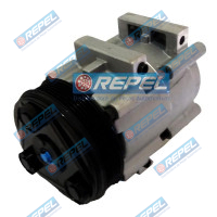 Compresor Ar Condicionado Sanden SD0710B Compresor Ar Condicionado Sanden SD0710B