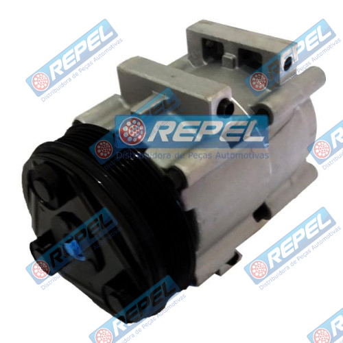 Compresor Ar Condicionado Sanden SD0710B  