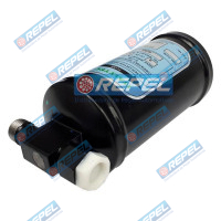 Filtro Secador Sanden SD0890B Sanden 0890B Filtro Secador Sanden SD0890B Sanden 0890B