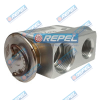 Válvula Expansão Ar Case 75252027 New Holland 75252027 CNH 75252027