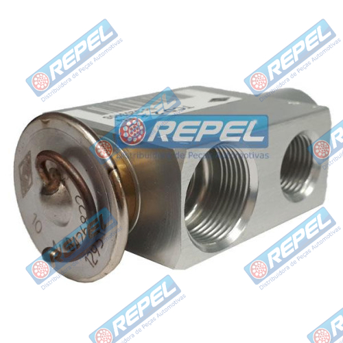 Válvula Expansão Ar Case 75252027 New Holland 75252027 CNH 75252027