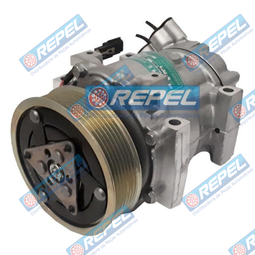 Compressor Ar Condicionado Renault 8201018716 Renault 8200117767 Renault 926000097R