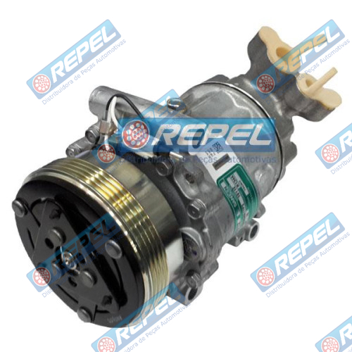 Compressor Ar Sanden SD1911A Sanden 1911