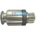 Bendix Partida Bosch JE 24V 11 Dentes Scania Série 4 114 124 144 164 98 a 2005 