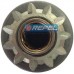 Bendix Partida Bosch JE 24V 11 Dentes Scania Série 4 114 124 144 164 98 a 2005 