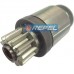 Bendix Partida Bosch JE 24V 11 Dentes Scania Série 4 114 124 144 164 98 a 2005 