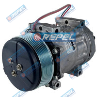 Compressor Ar Condicionado Caterpillar 299-2212 Caterpillar 2992212