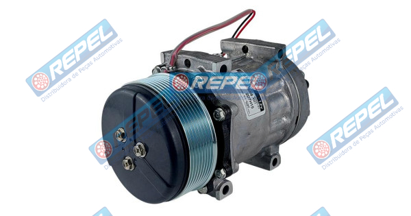 Compressor Ar Condicionado Caterpillar 299-2212 Caterpillar 2992212
