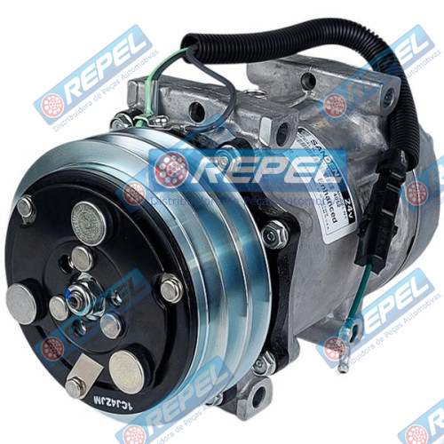 Compressor Ar Sanden SD4052A Sanden 4052