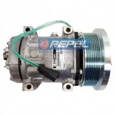 Compressor Ar Condicionado Sanden SD4095A Sanden 4095 Sanden SD4095