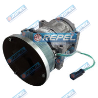 Compressor Ar Condicionado Caterpillar 532-7321 Caterpillar 5327321