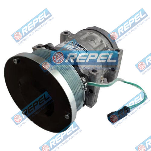 Compressor Ar Condicionado Caterpillar 532-7321 Caterpillar 5327321