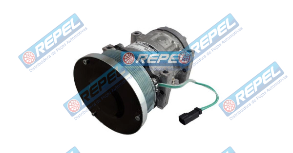 Compressor Ar Condicionado Caterpillar 532-7321 Caterpillar 5327321