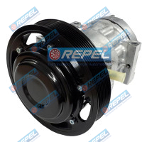 Compressor Ar Sanden 4116 Sandem SD4116A