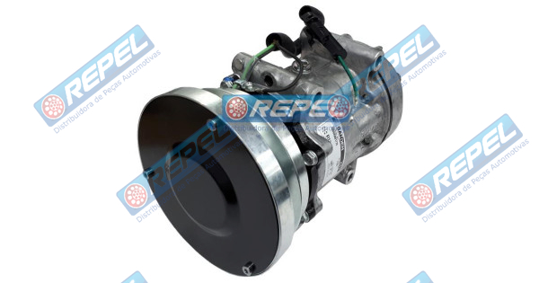 Compressor Ar Sanden 4129 Sanden SD4129A