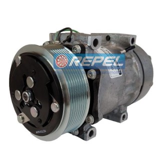 Compressor Ar Condicionado Sanden 4270 Sanden SD4270A