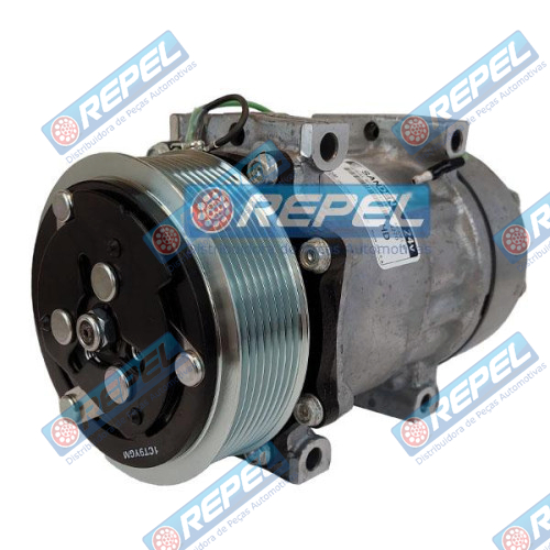 Compressor Ar Condicionado Sanden 4270 Sanden SD4270A