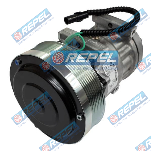 Compressor Ar CNH 86983968