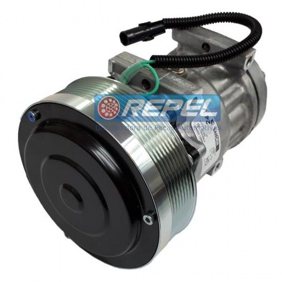 Compressor Ar CNH 86983968