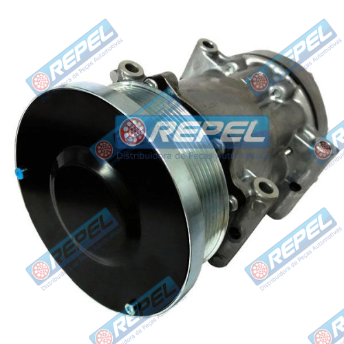 Compressor Ar Caterpillar 277-7245 Caterpillar 2777245 