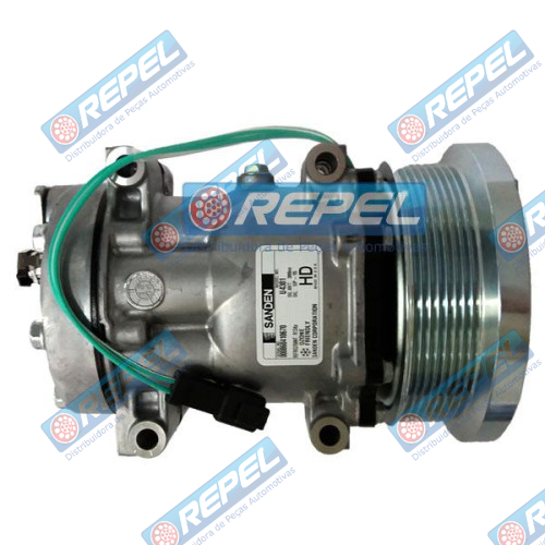 Compressor AR Sanden 4301 SD4301A