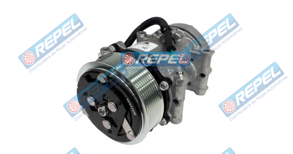 Compressor Ar Sanden SD4327A Sanden 4327