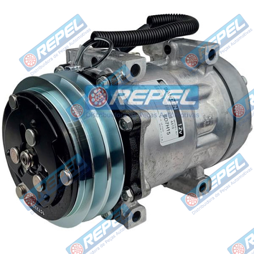 Compressor Ar Sanden SD4419A Sanden 4419A
