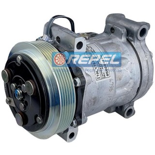 Compressor Ar Condicionado Sanden SD4440A GM 1136519