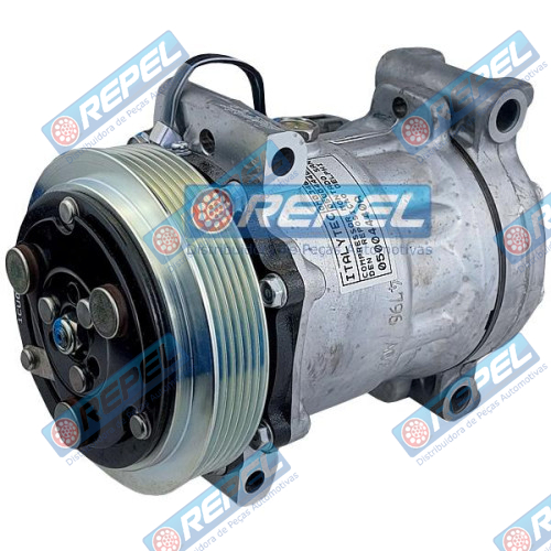 Compressor Ar Condicionado Sanden SD4440A GM 1136519