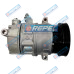 Compressor Ar VW 1K0820808C 1K0820859R 1K0820859G Sanden 4574