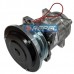 Compressor Ar Sanden SD4617A Sanden 4617 Case ABPN83304303 New Holland ABPN83304303