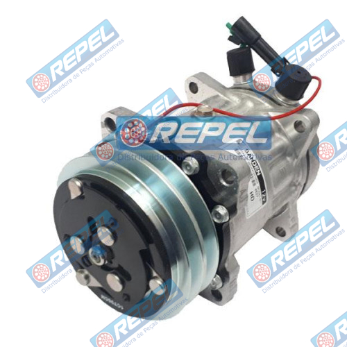 Compressor Ar Condicionado Sanden 4627 Sanden SD4627A
